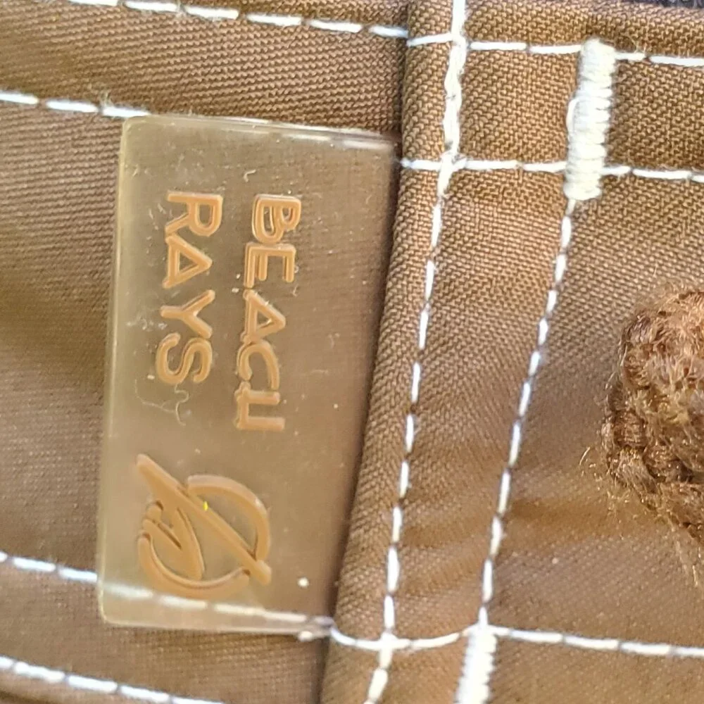 Beach Rays Men's Cargo Board Shorts - Picture 7 of 9